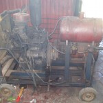 Broken generator