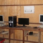 Donated computers