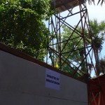 We have a water tower!